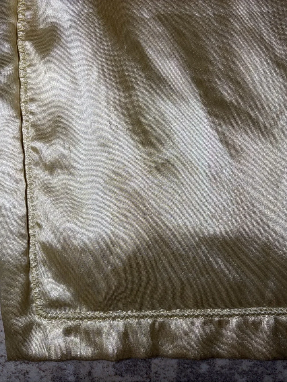 Vintage North American Bear Company Flatso Roll Up Blanket Flatobearius 30”x26”